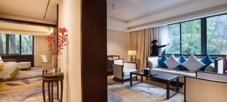 杭州六通宾馆图片