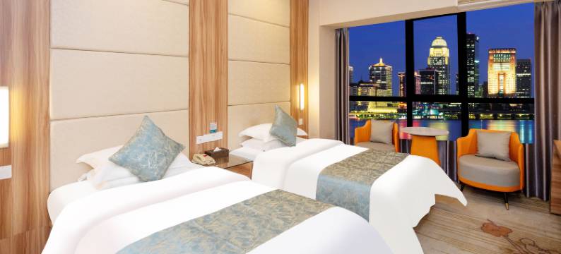 汕头潮泰致尚酒店(小公园汕头汽车总站店)图片