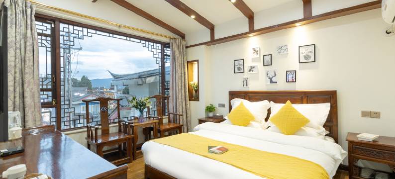 丽江吉甲客栈图片