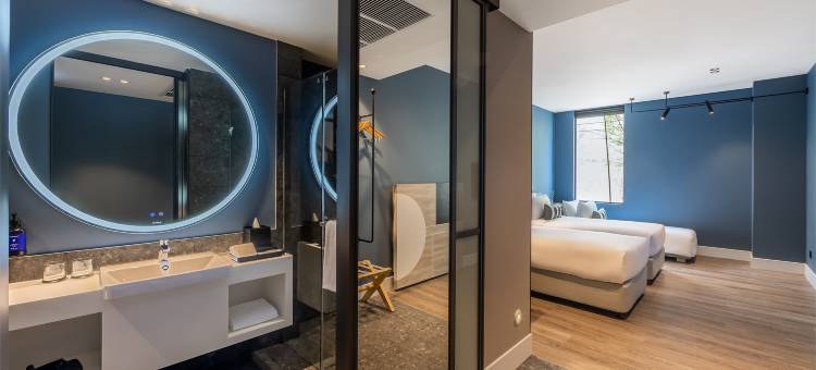 清迈宁曼彩鸿酒店(Travelodge Nimman)图片