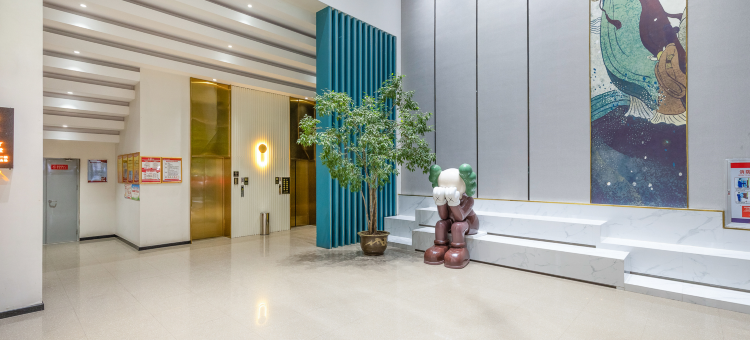 怡莱精品酒店(邢台钢铁北路万城店)图片