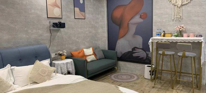 晋江寓米公寓图片