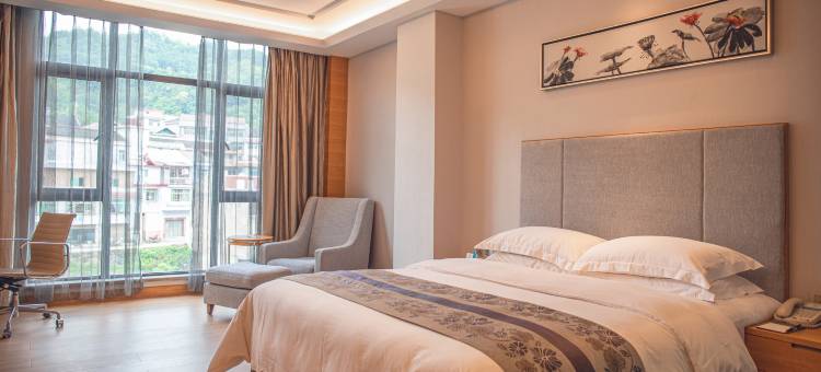 石阡温泉度假酒店图片