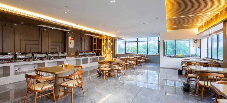 凤台澜清艺术酒店图片