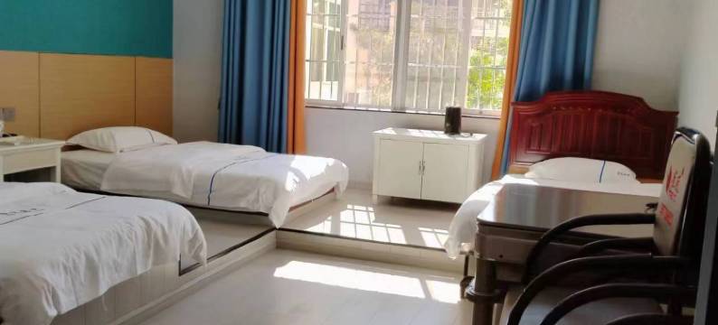 宾川金达宾馆图片