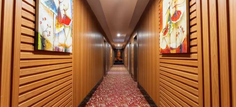 嫩江汇丰宾馆(时代广场店)图片