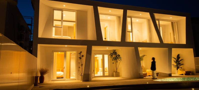 睡眠研究所民宿图片