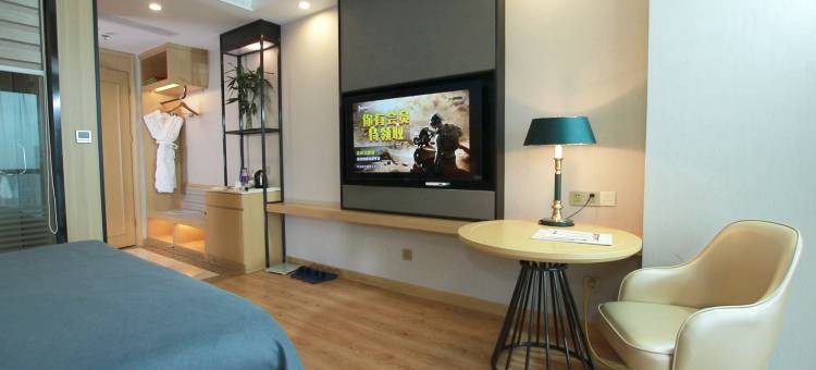 舒城克拉国际酒店图片