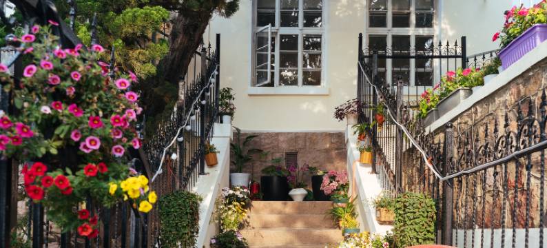 青岛亲海民宿(八大关风景区店)图片