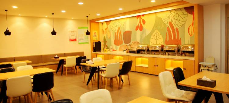 汉庭酒店(武威火车站店)图片