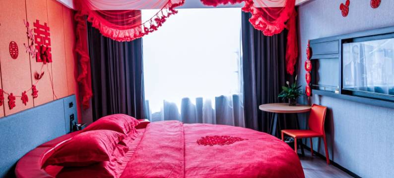 纳兰迪酒店(合阳店)图片