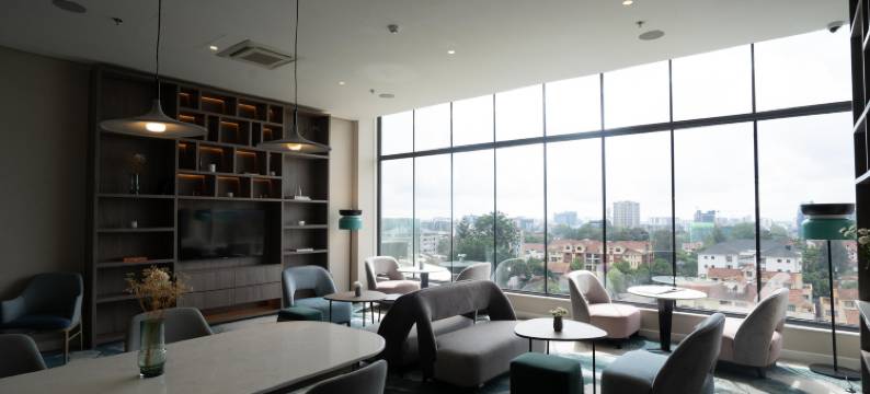 内罗毕都喜公主公寓酒店(Dusit Princess Hotel Residences Nairobi)图片