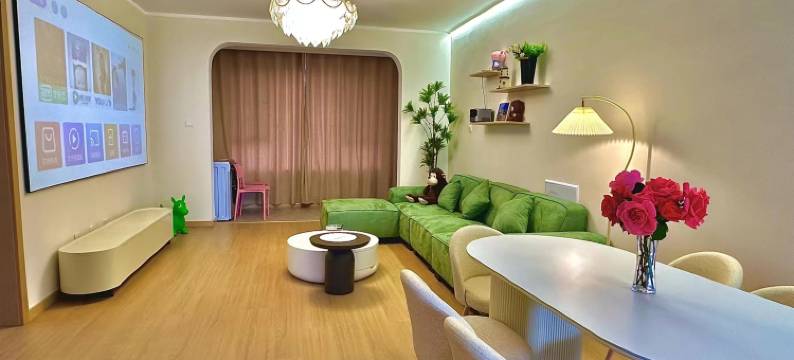 日照张小英海边花园小居(莱顿小镇店)图片