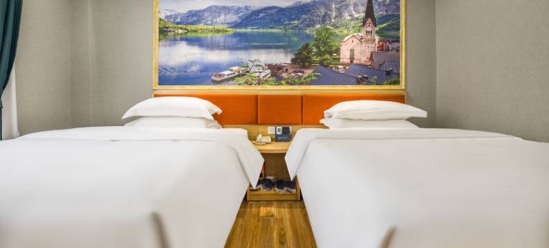 如意酒店(佛山南海嘉洲广场店)图片