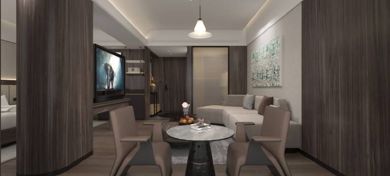 慈利紫荆花商务酒店图片