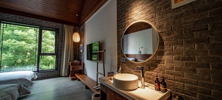 辰光里江景客栈(黄山屯溪店)图片