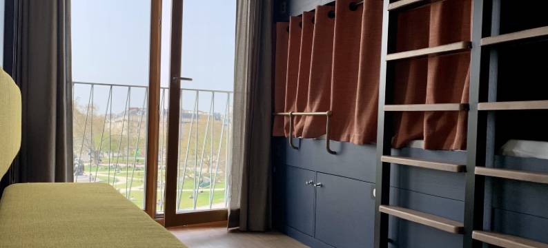 巴黎民族广场好客之人青旅(The People - Paris Nation)图片