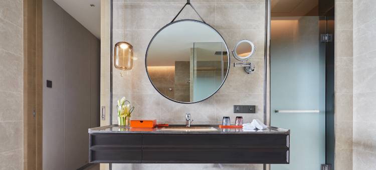 上海卓越铂尔曼大酒店图片