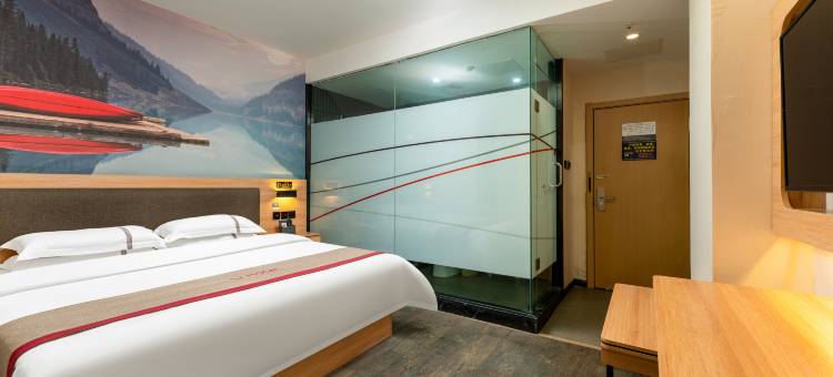 尚客优酒店(济南章丘大学城店)图片