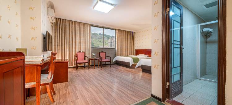 贝壳酒店(市政广场店)图片