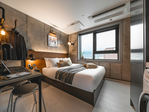 都市精品南浦BIFF酒店