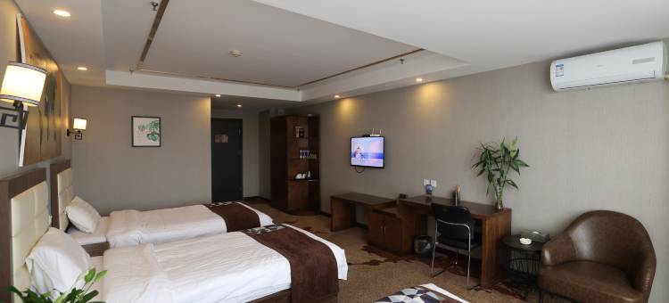 喆非酒店(张北政府路店)图片