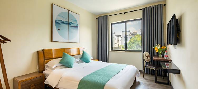 黄山溪墨堂民宿(黄山北站西溪南镇店)图片