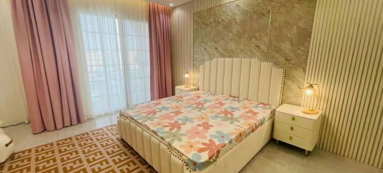 迪拜百草酒店式公寓(Dubai The Herb Hotel Apartment)图片