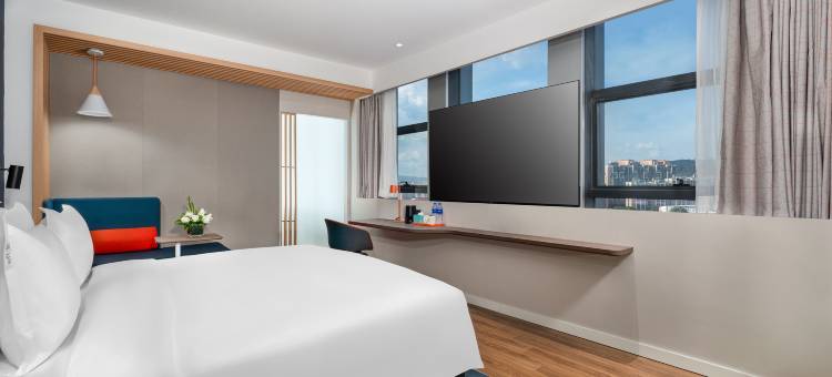 昆明雪力智选假日酒店图片