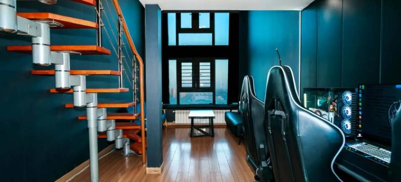 郑州普雷电竞公寓图片