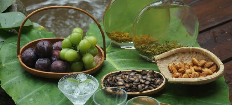 夜侯栖民宿图片