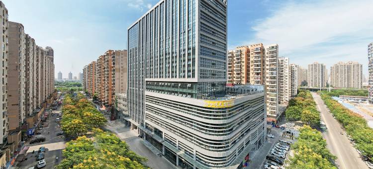 全季酒店(武汉沌口永旺梦乐城店)图片