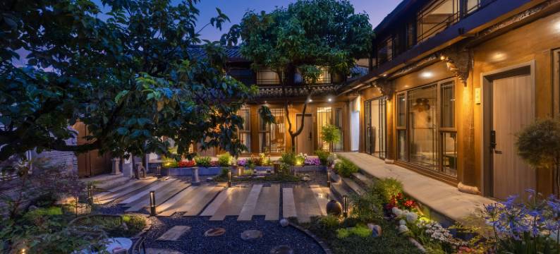 丽江WIindy Garden｜七彩斑斓·自然美学观景民宿(古城北门店)图片