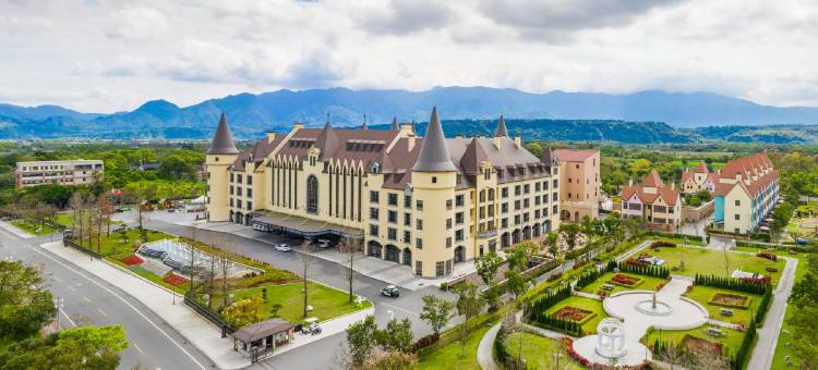 瑞穗天合国际观光酒店图片