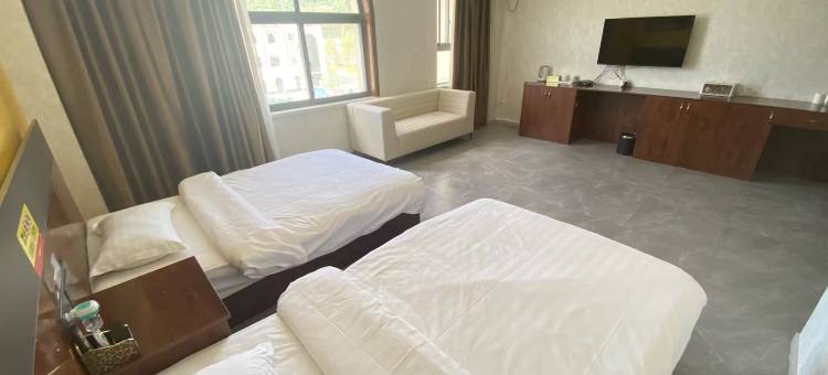 延安东尚大酒店图片