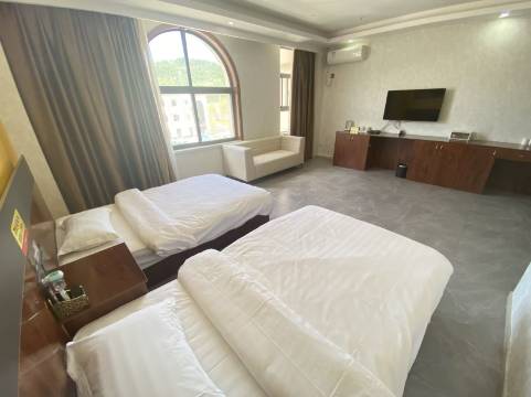 延安东尚大酒店