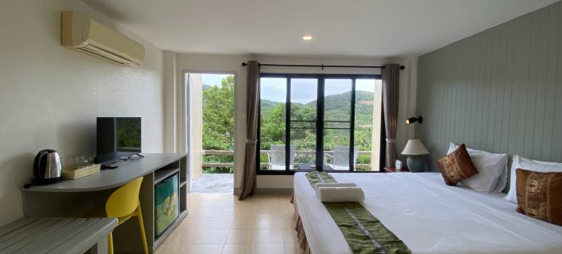 帕岸岛乌托邦度假村(Phangan Utopia Resort)图片