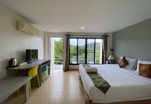 Phangan Utopia Resort Hotel Overview