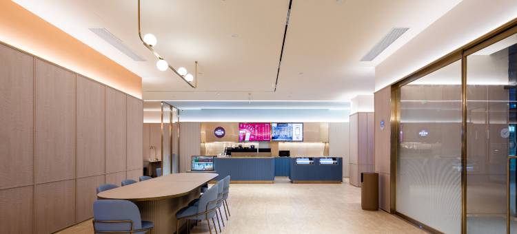 汉庭酒店(无锡新区长江路店)图片