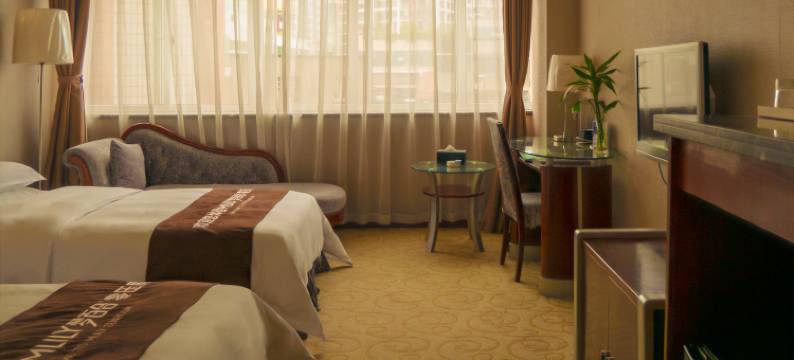 成都金地饭店图片