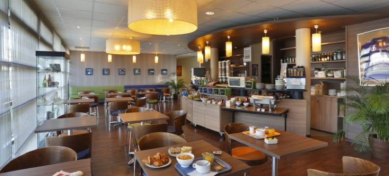 套房公寓(Suite-Home Orléans-Saran)图片