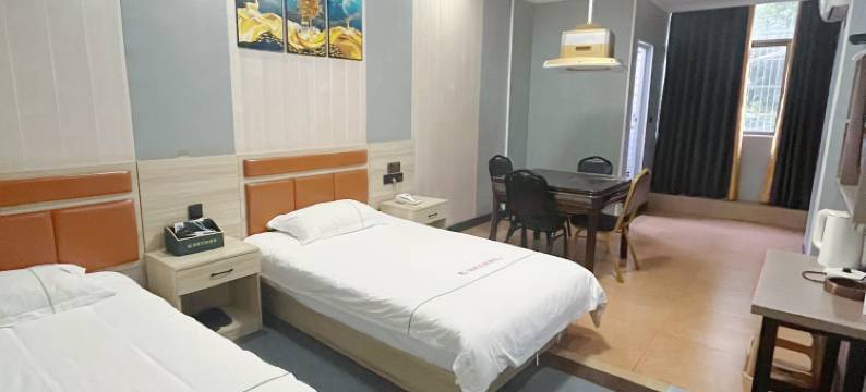 海纳万家酒店(吉水客运店)图片