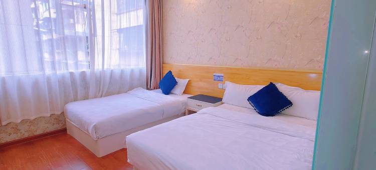 雅安田园印象酒店(太平实验小学店)图片