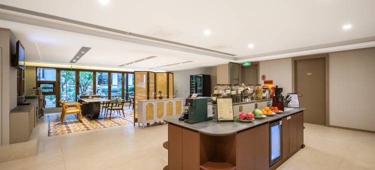 北戴河闲庭香绿轩酒店(刘庄夜市店)图片