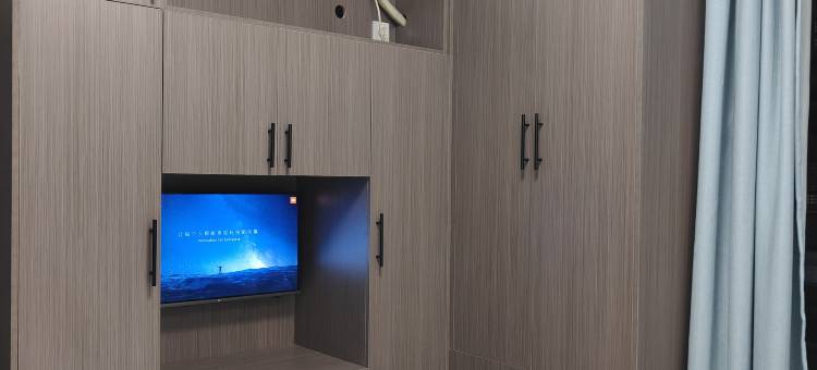 沐铭影音民宿(万达广场店)图片