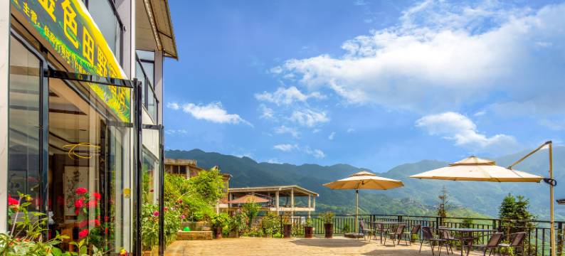 金色田野酒店(龙脊梯田一号观景台店)图片