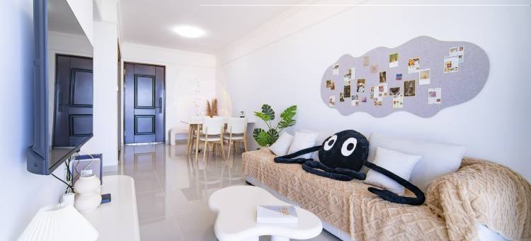 南海明珠·海景度假民宿(侨港海滩店)图片