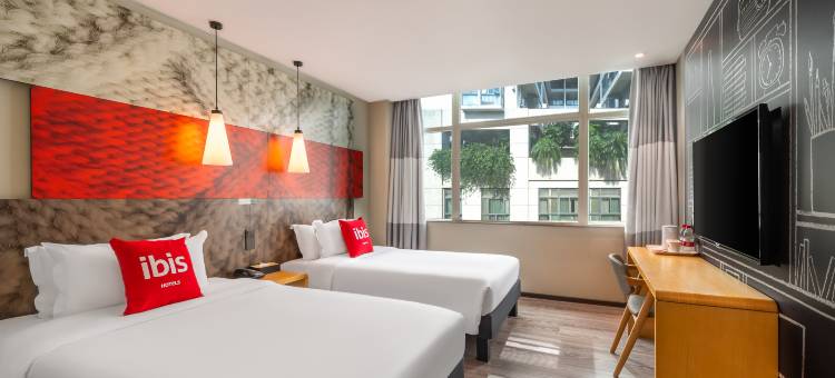 宜必思酒店(深圳大新地铁站店)图片