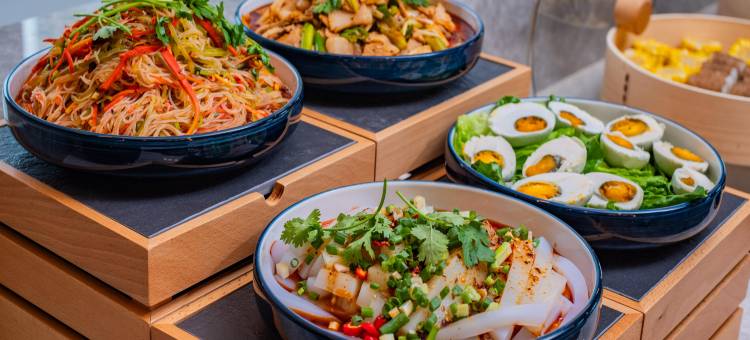 星程酒店(成都高新保税区龙湖蜀新天街)图片