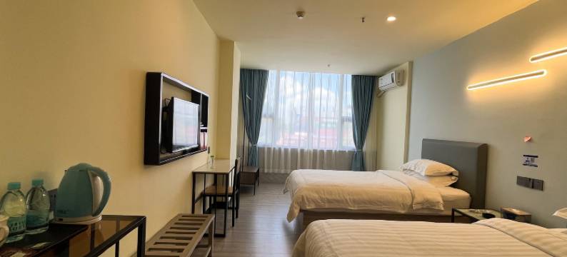 花洲公寓(广州黄埔新港地铁站店)图片